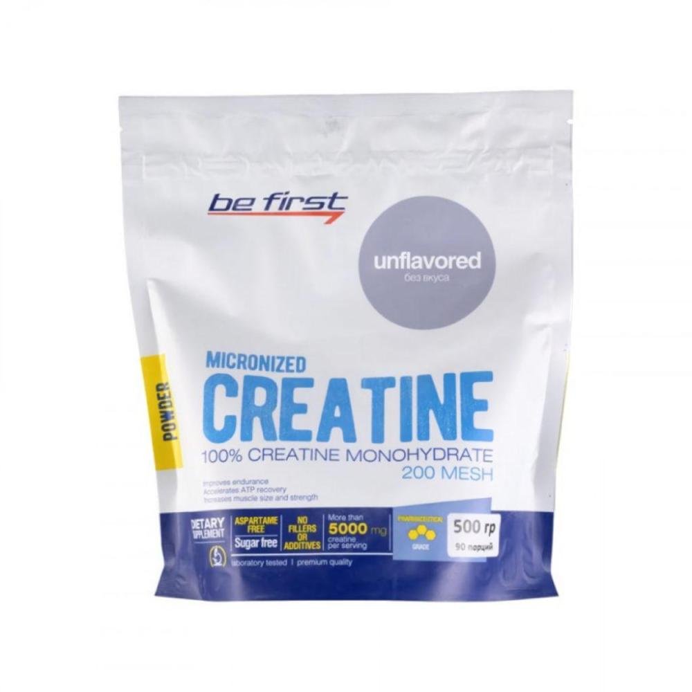 Be First Creatine Monohydrate powder (500 гр.)