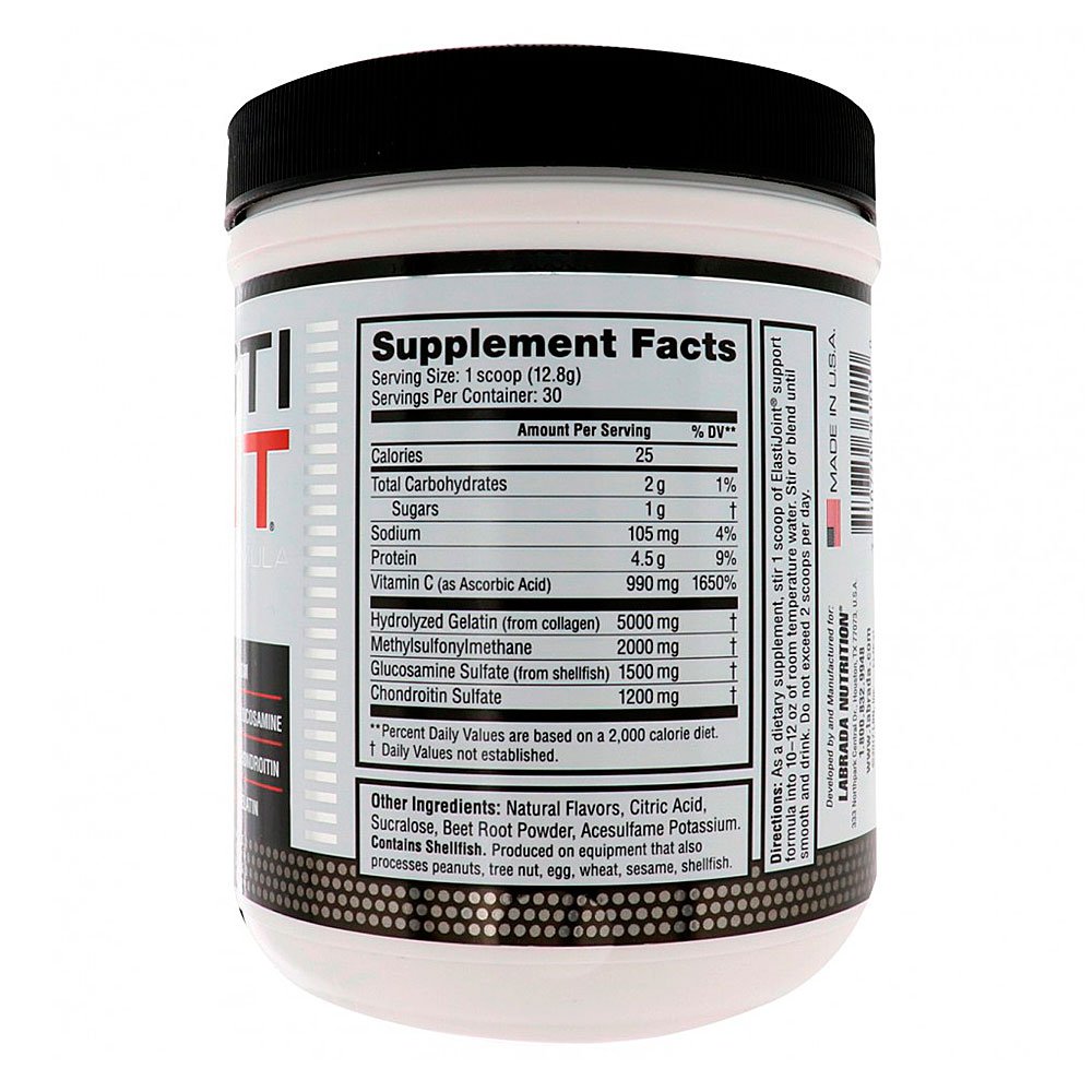 Labrada Nutrition ElastiJoint 13,54 oz (384гр)