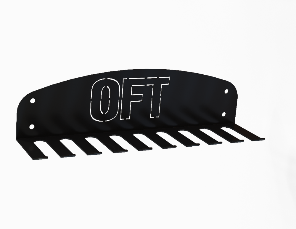 Настенный кронштейн для аксессуаров