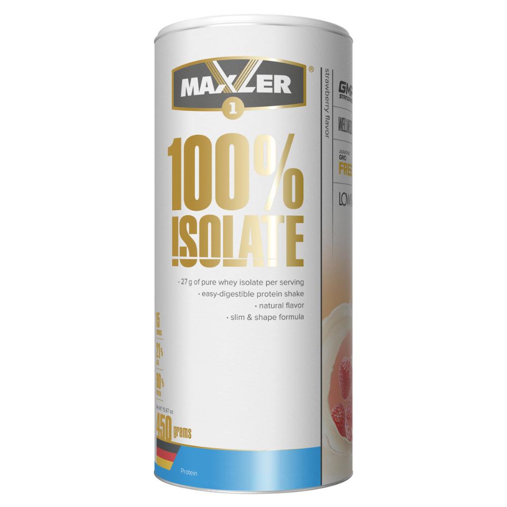 Maxler Whey Protein Isolate ( 450 г.)