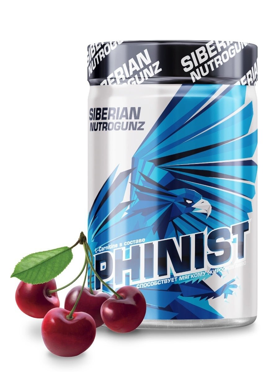 Siberian Nutrogunz Finist (200 гр.)