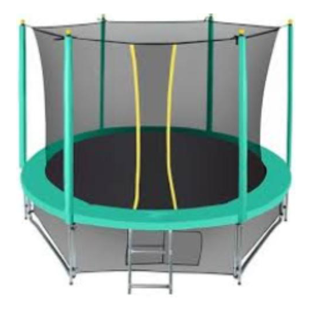 Батут Hasttings Classic Green (4,6 м)