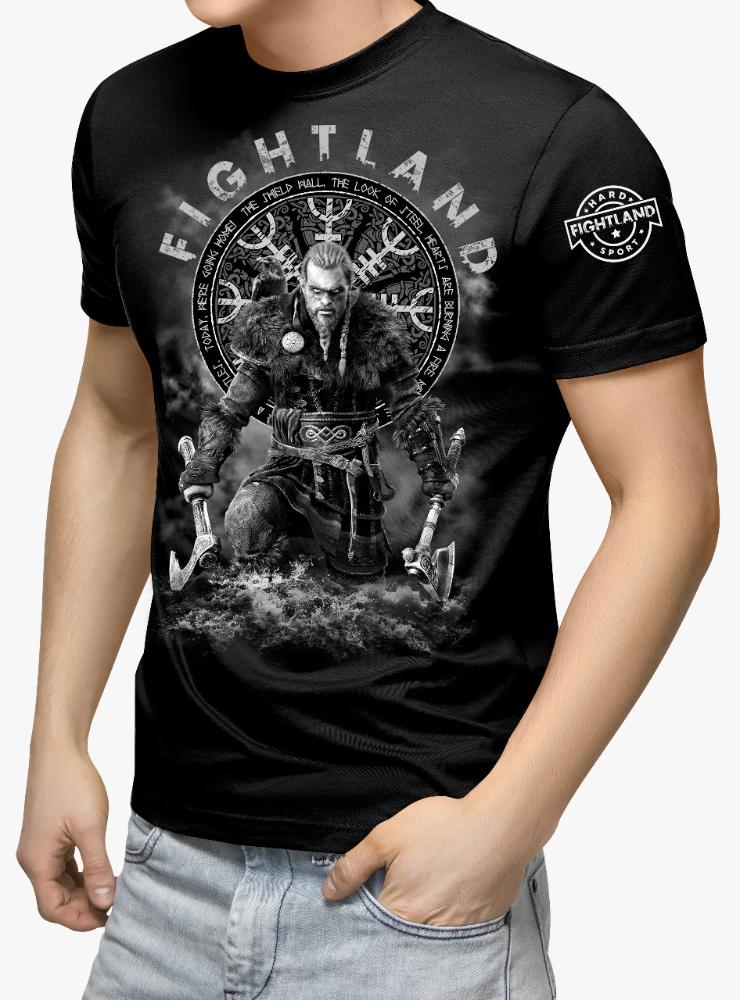 Футболка Fightland Valhalla