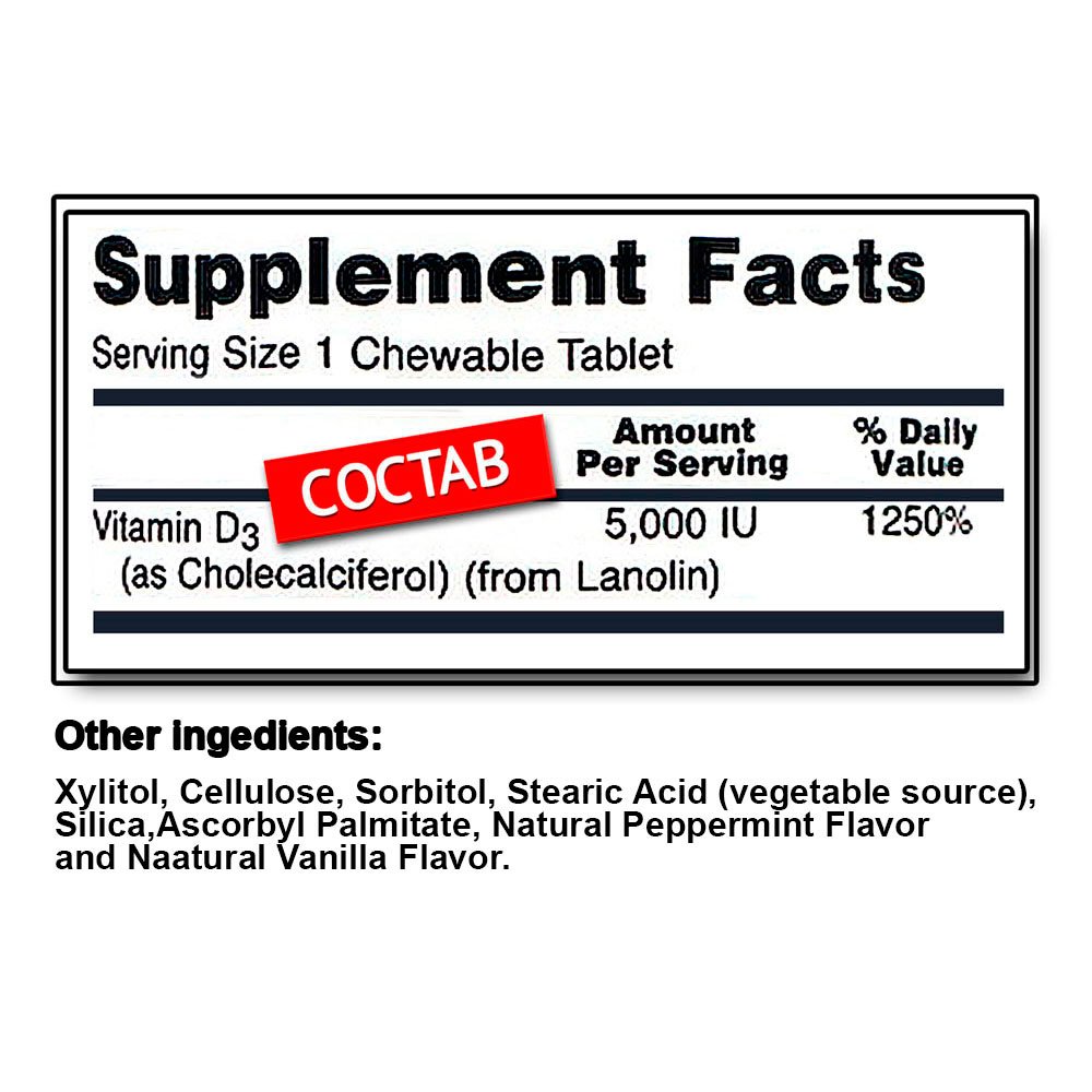 NOW D3 5000 МЕ (120 капс.)