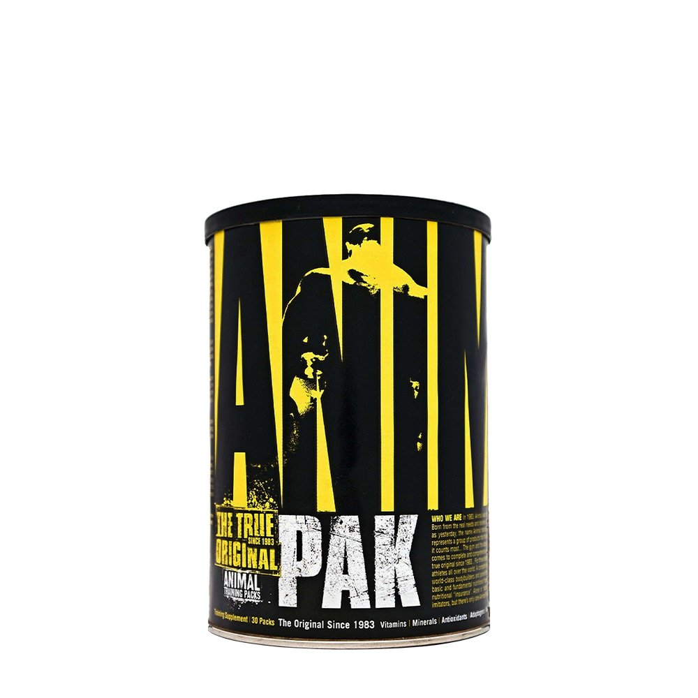 Universal Nutrition  Animal Pak (15 пакетиков)