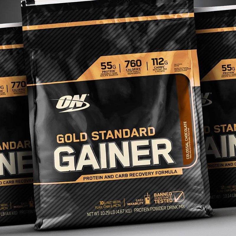 Optimum Nutrition Gold Standard Gainer (2270 г.)