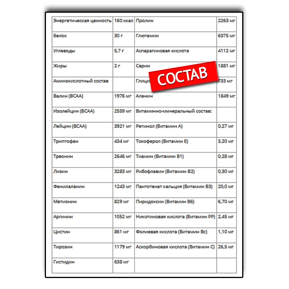 R-Line Whey Power (3000 г.)