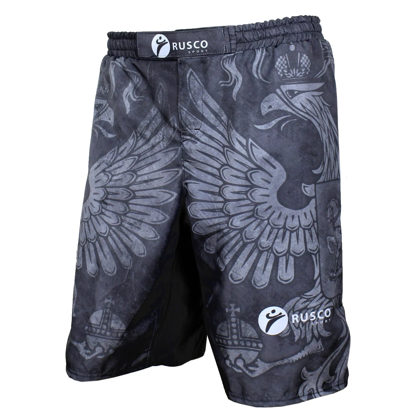 Шорты для MMA взрослые Rusco 
