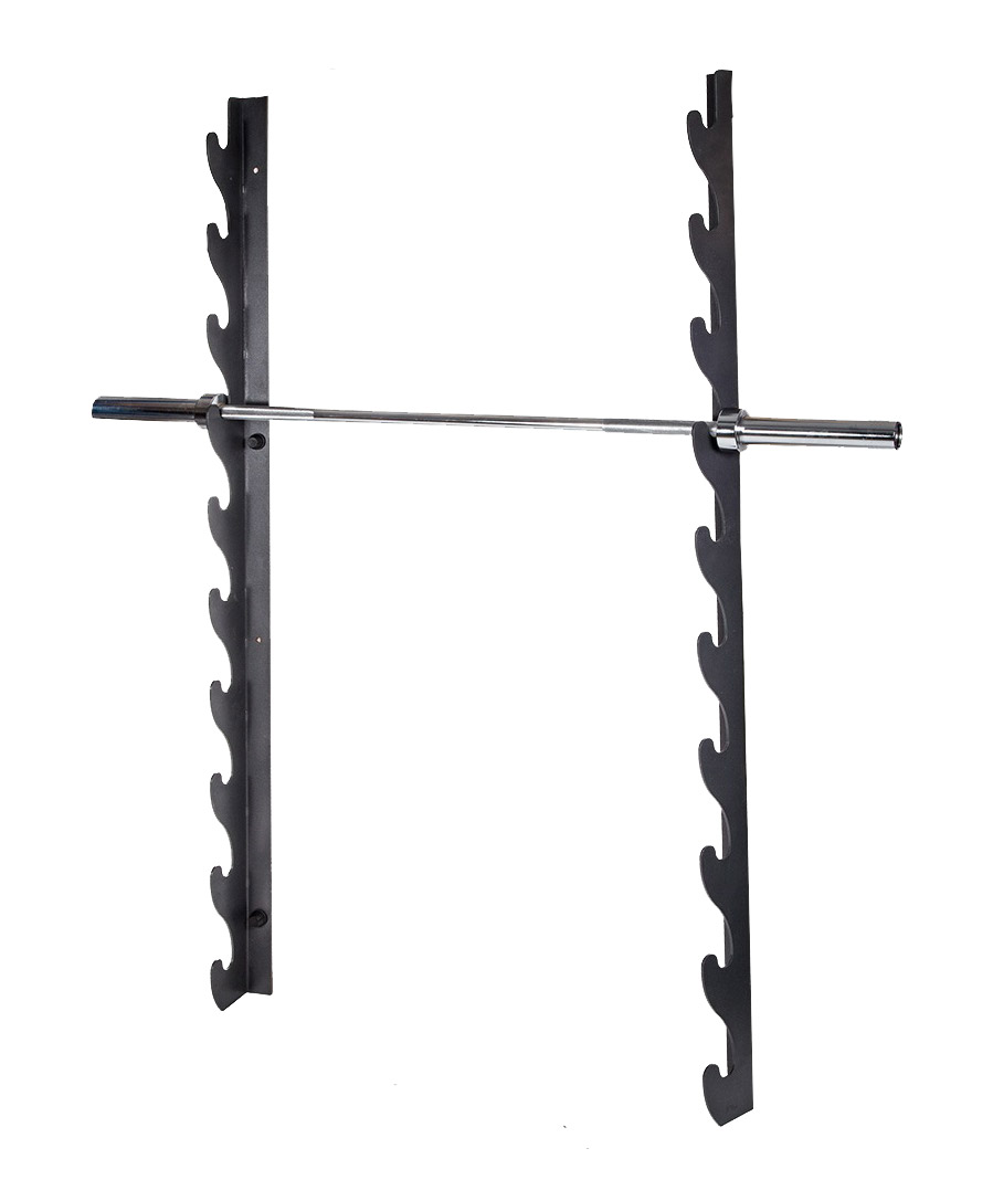 Держатель для 10 олимпийских грифов