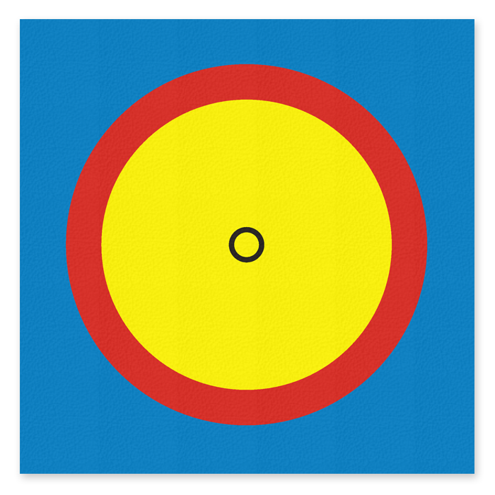 Борцовский ковер трехцветный 10х10м,160 кг/м3