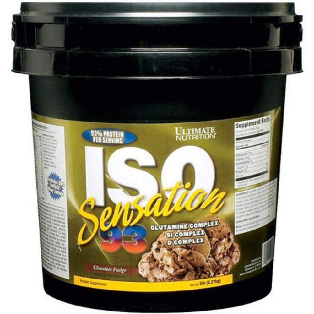 Ultimate Nutrition Iso Sensation (2270 г.)