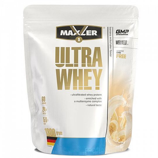 Maxler Whey Ultra ( 1800 г.)