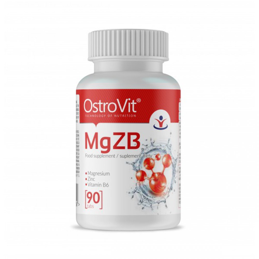 Ostrovit MgZB (120 таб.)