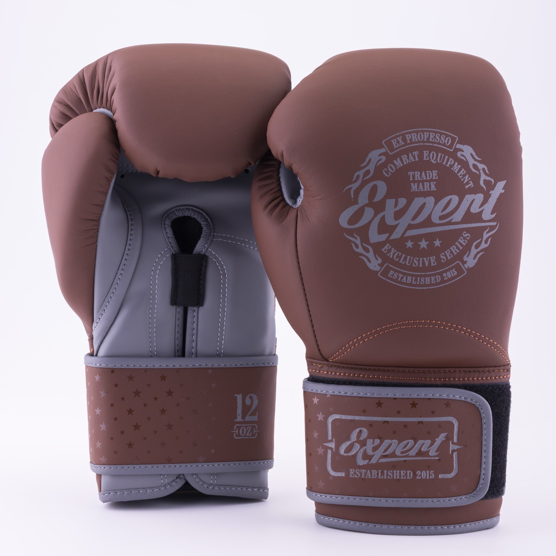 Перчатки для бокса FIGHT EXPERT Vintage Fusion 12 унц