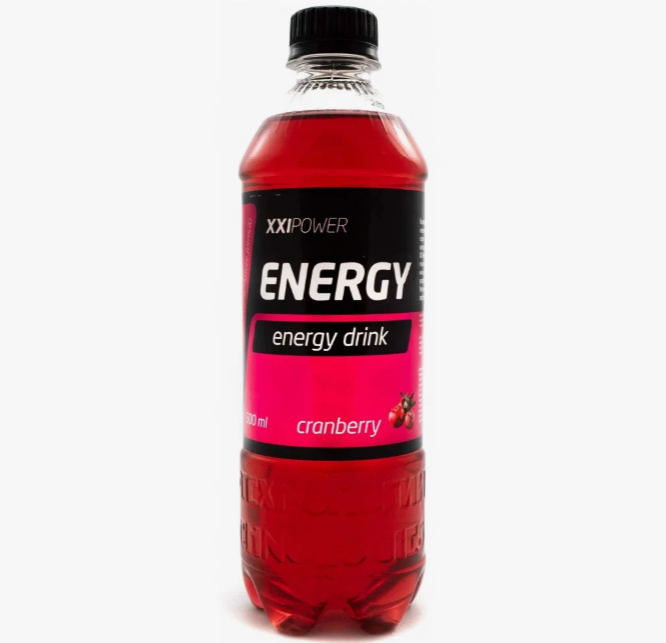 XXI Power напиток Energy (500 мл.)