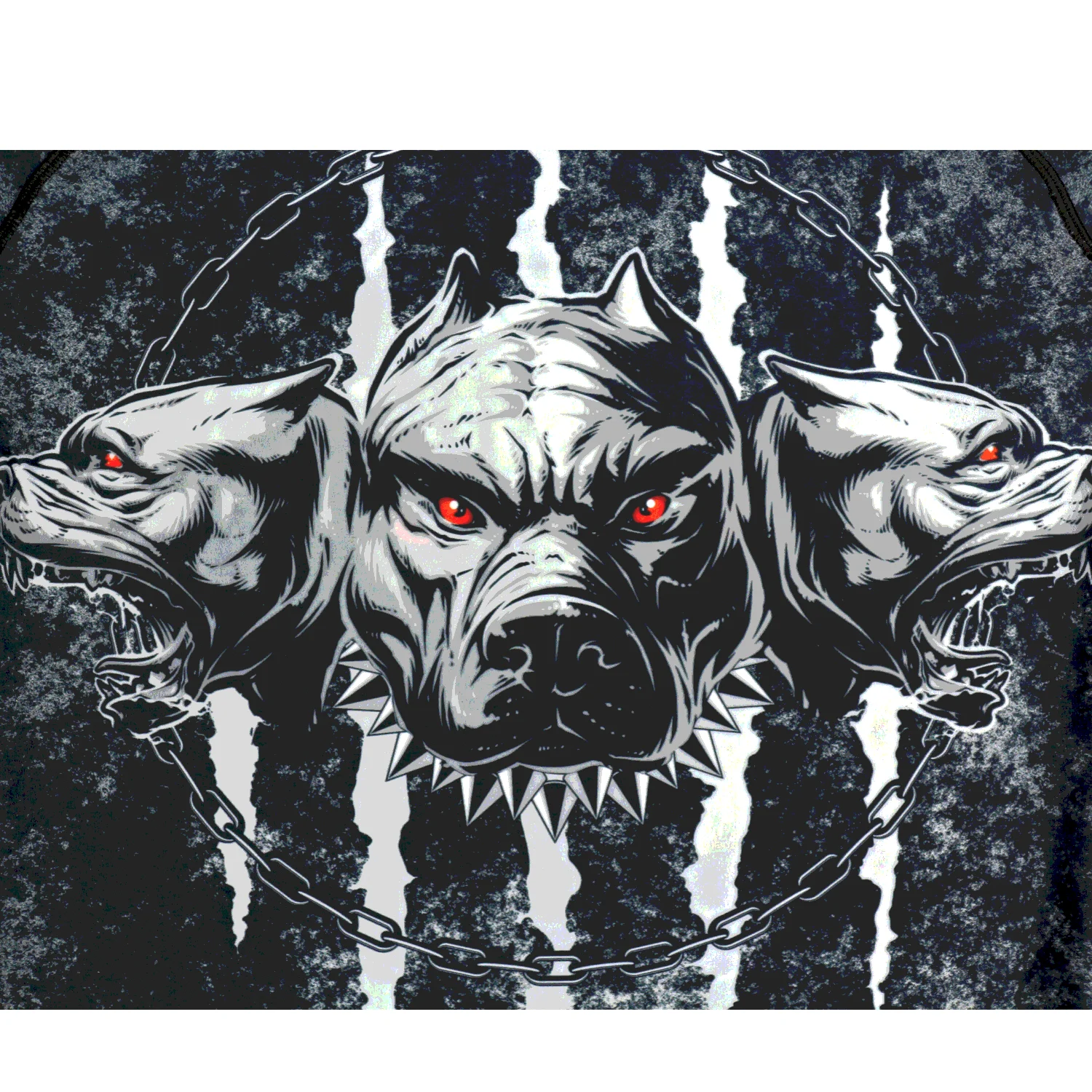 Рашгард для ММА Rusco CERBERUS