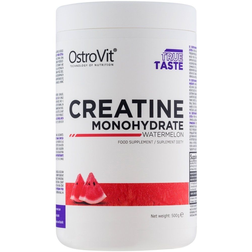 Ostrovit Creatine  (500 г.) (Без вкуса)