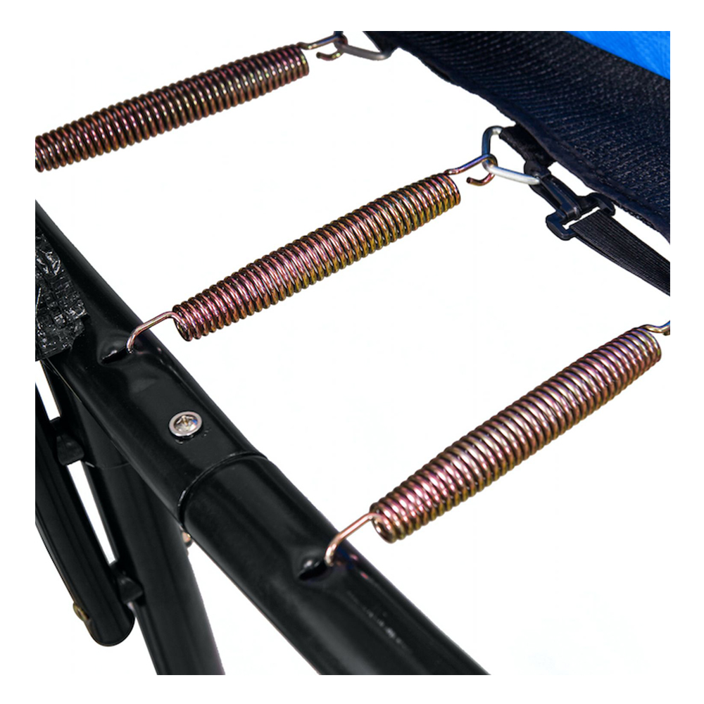 Батут DFC KENGOO II 8ft внутр.сетка (244см)