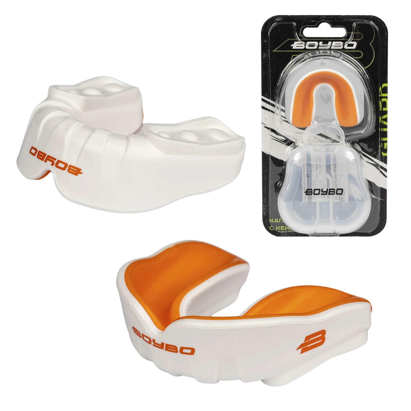 Капа Boybo MD250