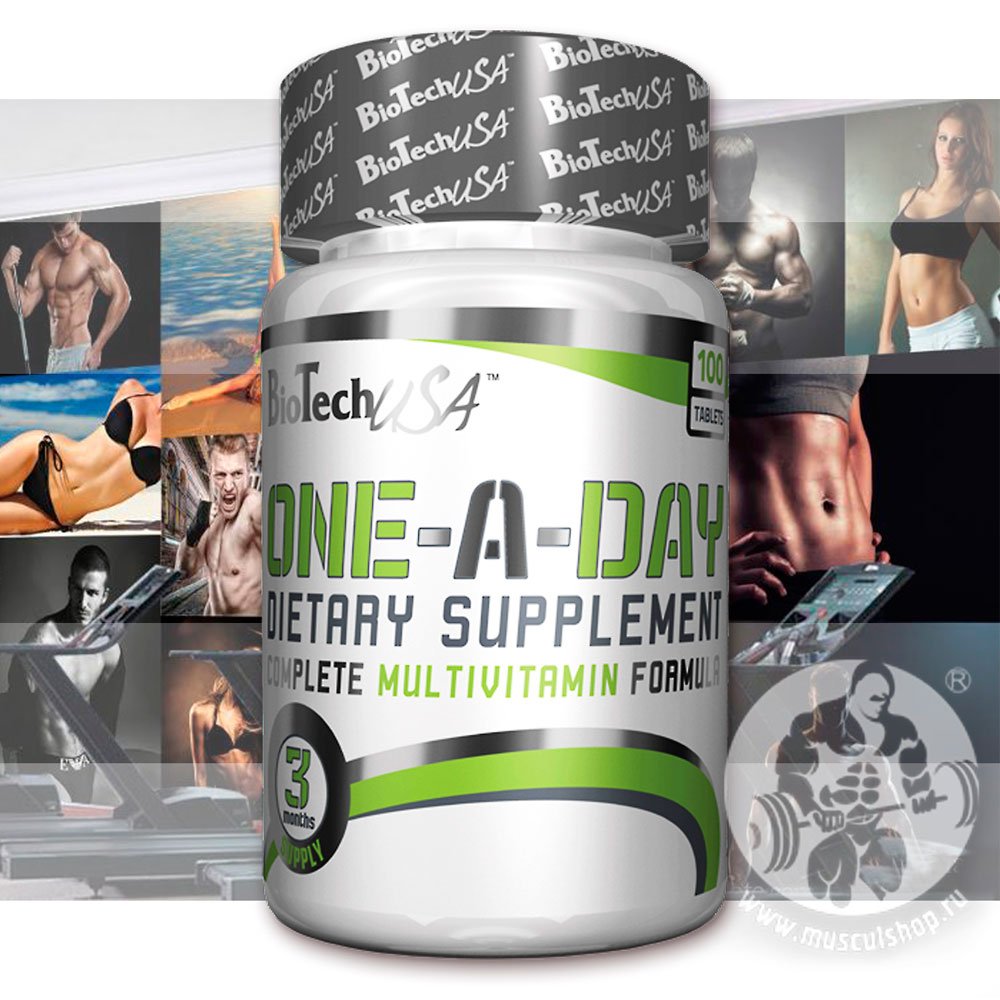 BioTech One a Day (100 таб.)