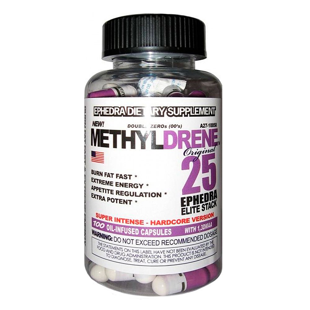 Cloma Pharma Methyldrene Elite (100 капс.)