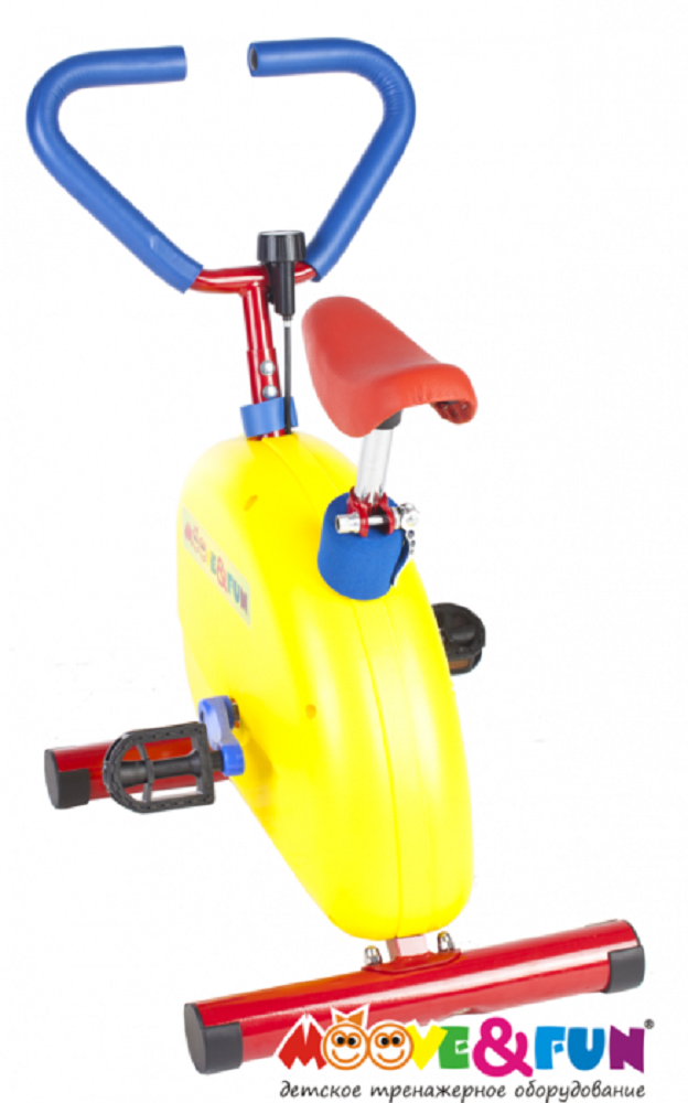Детский велотренажер MOOVE&FUN