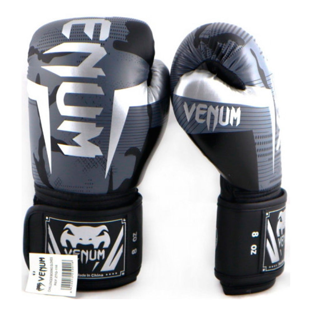 Перчатки Venum Challenger 12 oz