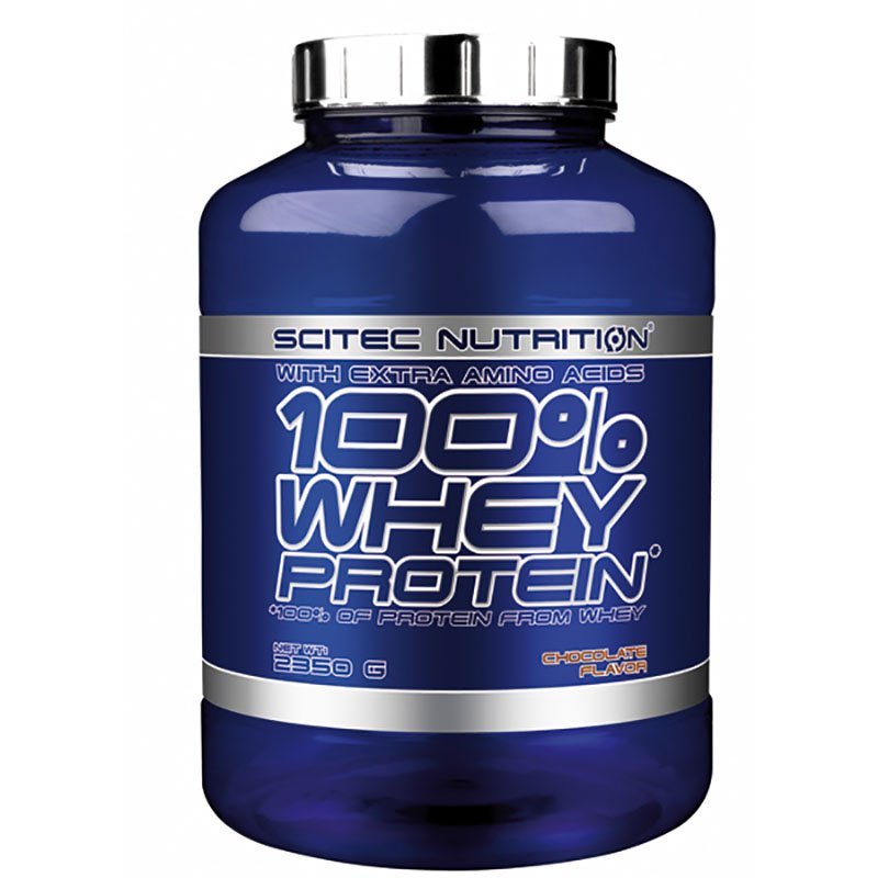 Scitec Nutrition Whey Protein (2350 г.)