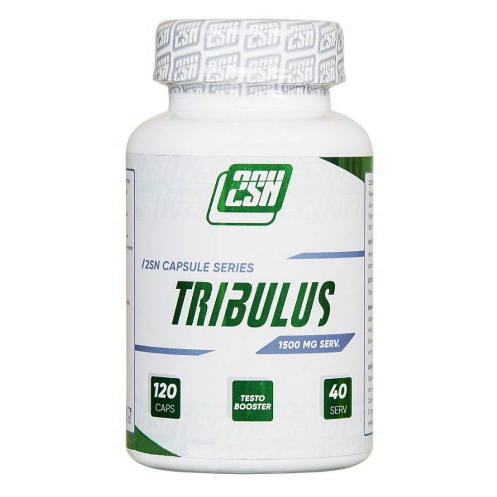 2SN Tribulus 90 % 1500 mg (120 кап.)