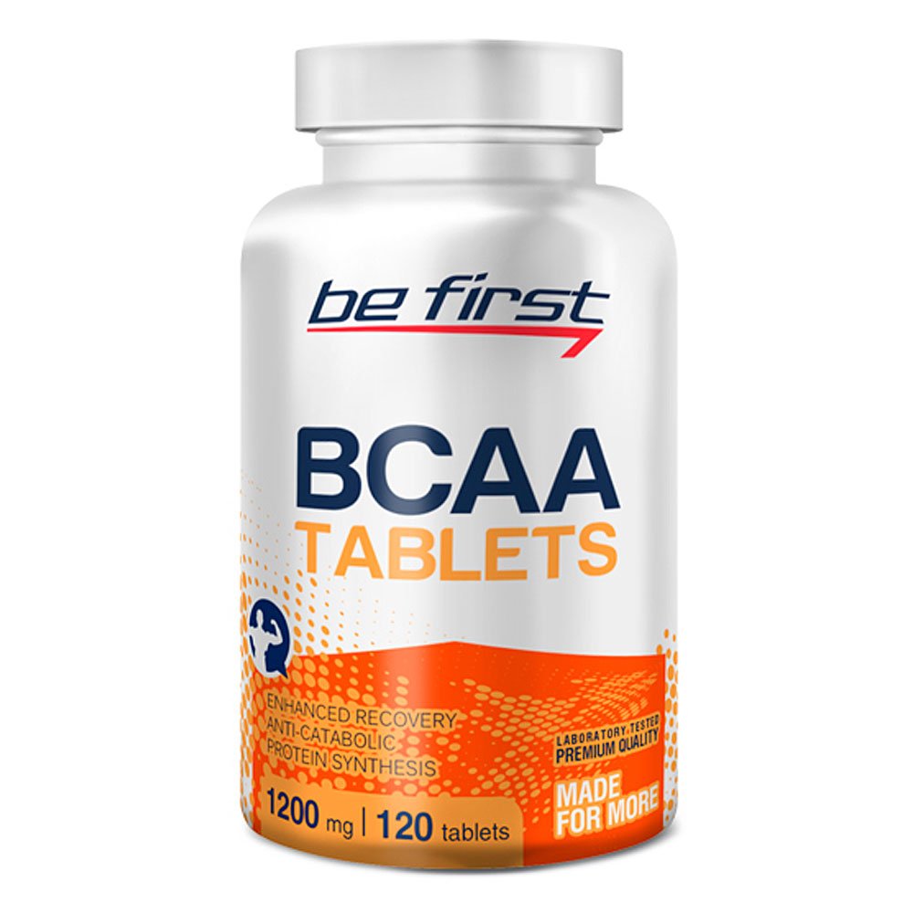 Be First BCAA (120 таб.)