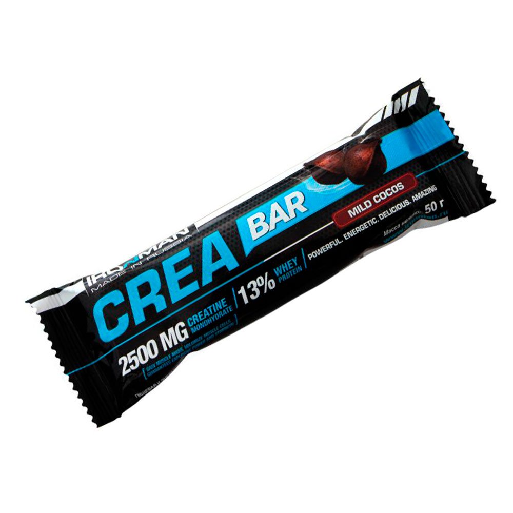 Ironman Батончик Crea Bar (50 г.)