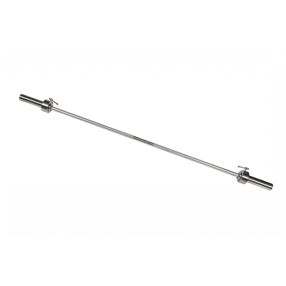  Гриф 50 мм. Прямой 1,8 м. до 160 кг.