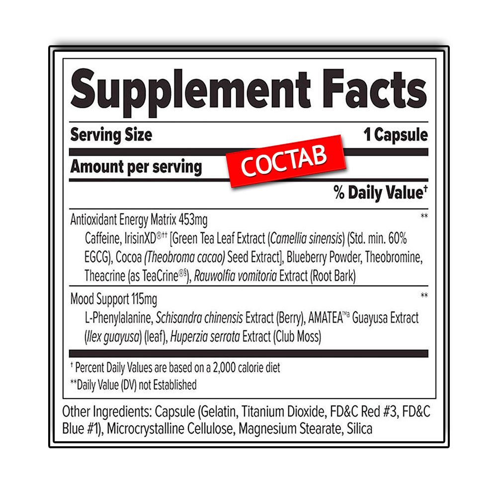 Finaflex PX White Pro Xanthine (60 капс.)