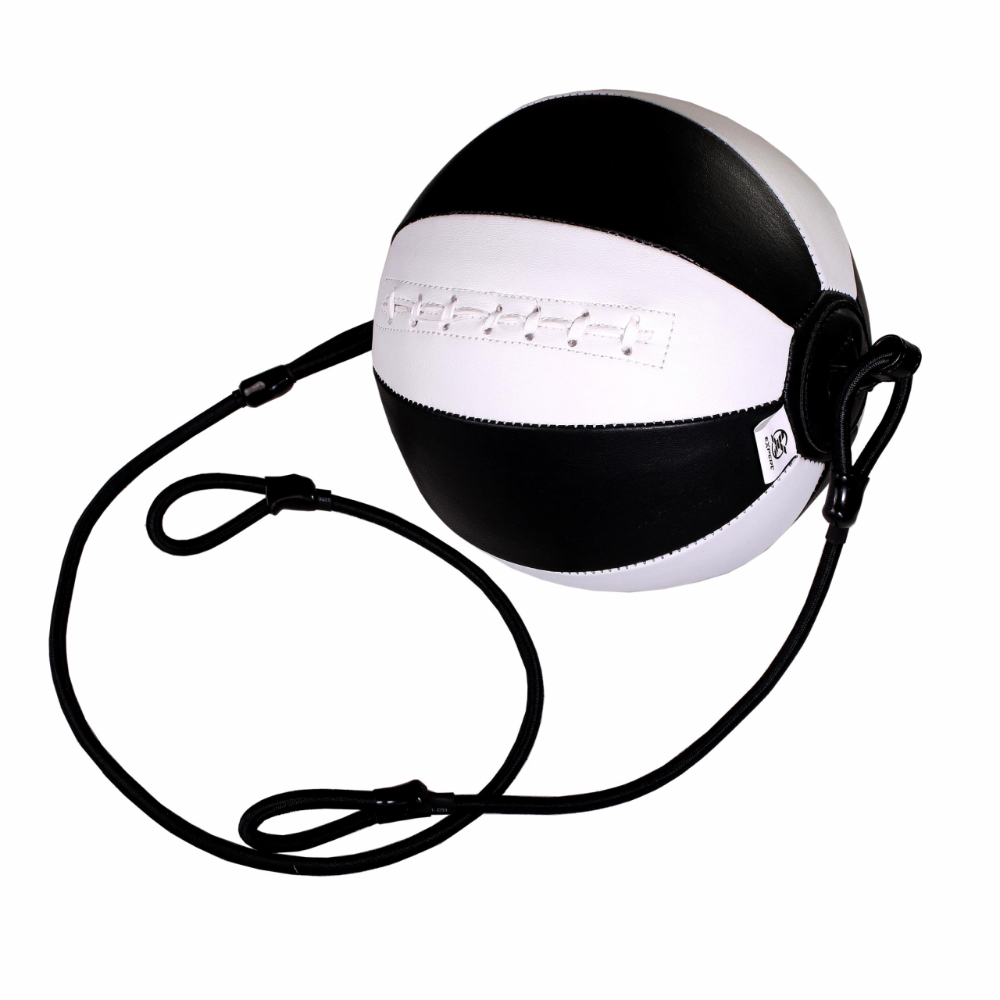 Груша боксерская на резиновых растяжках