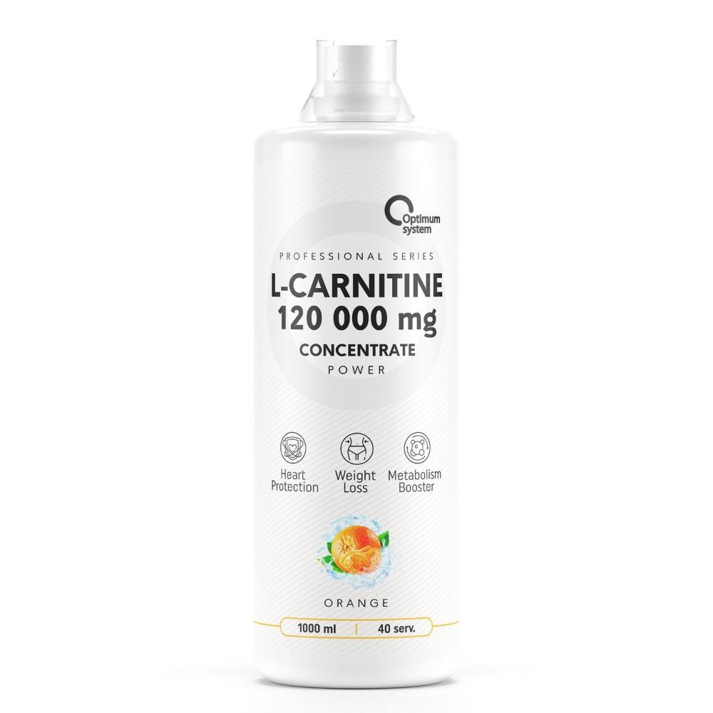Optimum System L-Carnitine  (1000 мл.)