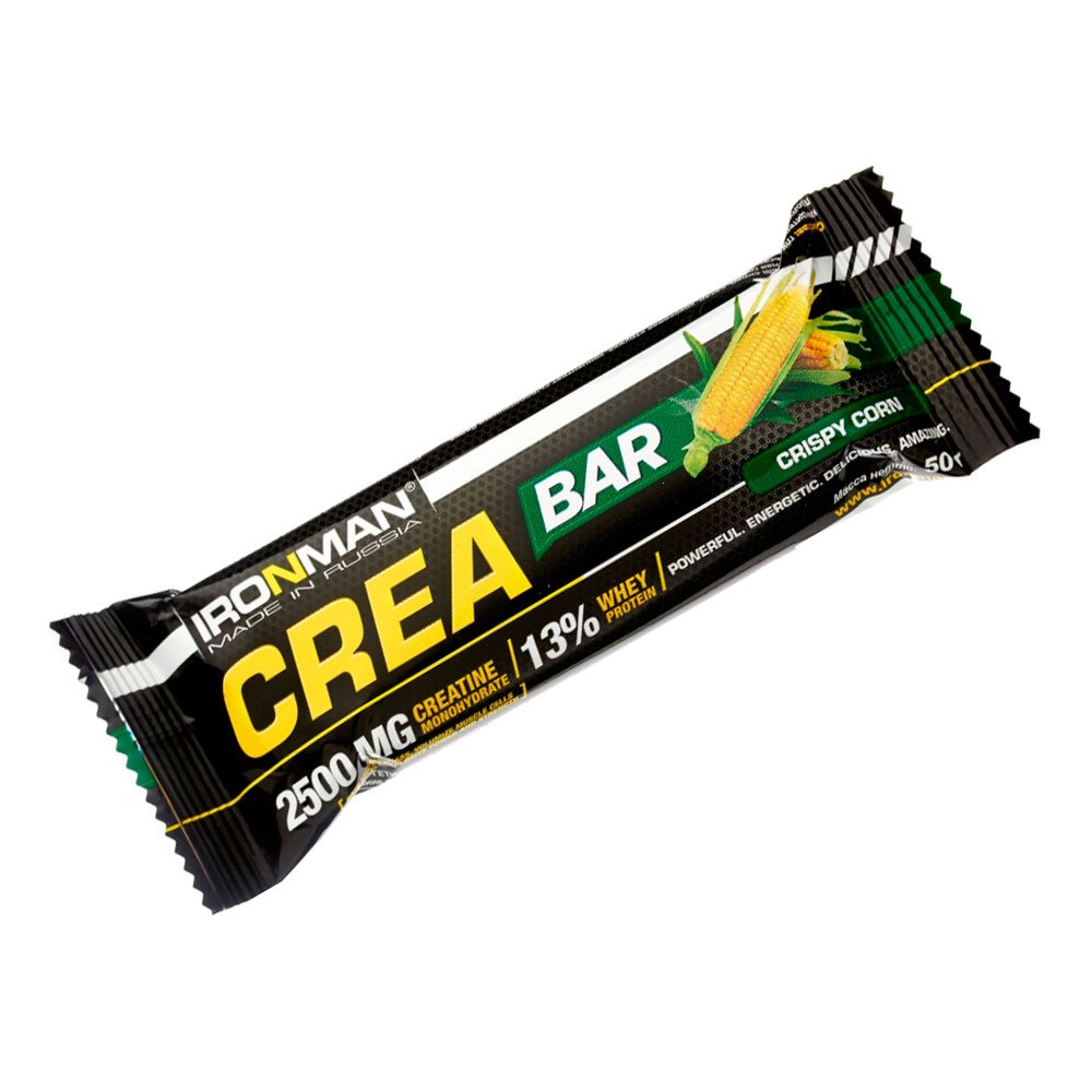 Ironman Батончик Crea Bar (50 г.)