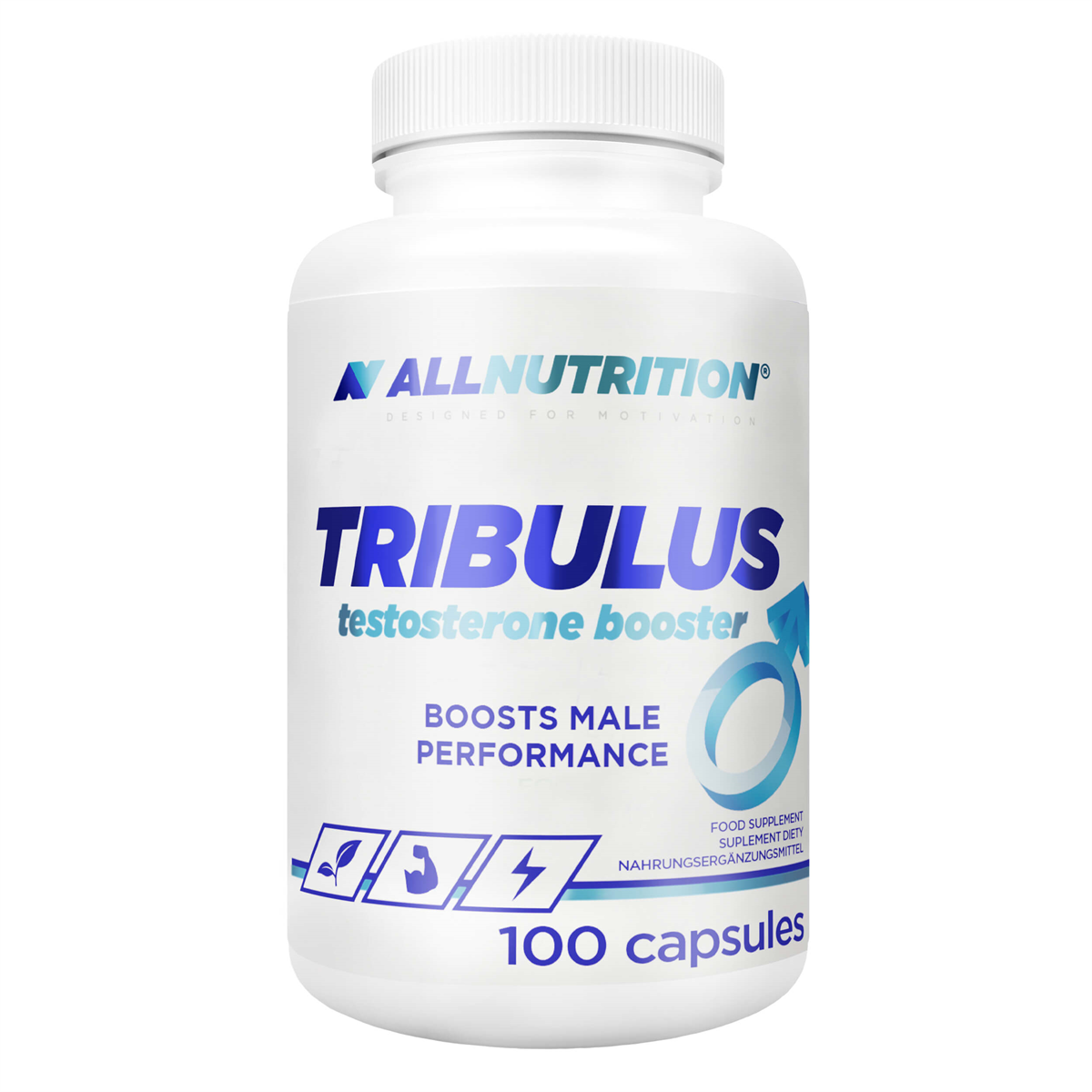 All Nutrition Tribulus (100 капс.)