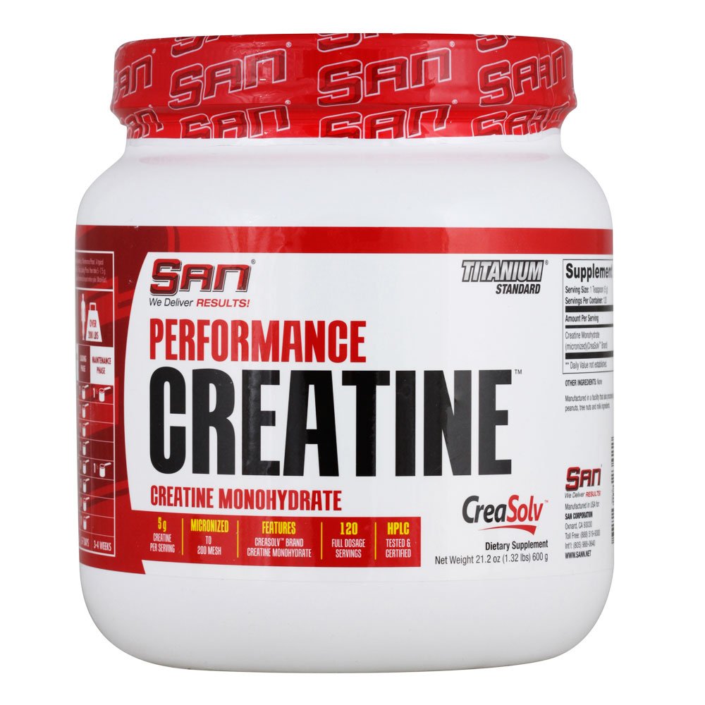 SAN Performance Creatine (600 г.)