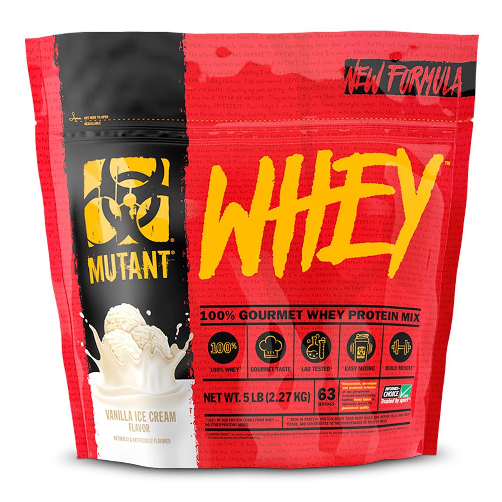 Mutant Whey  (2270 г.)