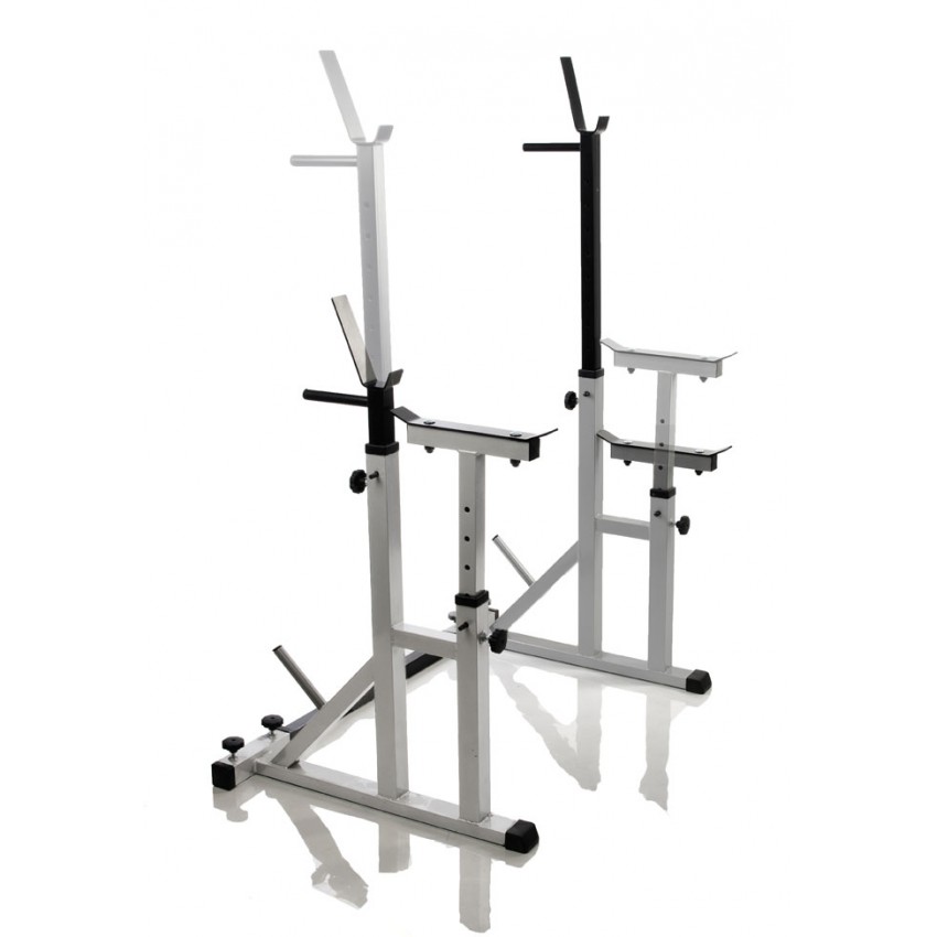 Стойка для приседаний с подстраховкой RK-03 