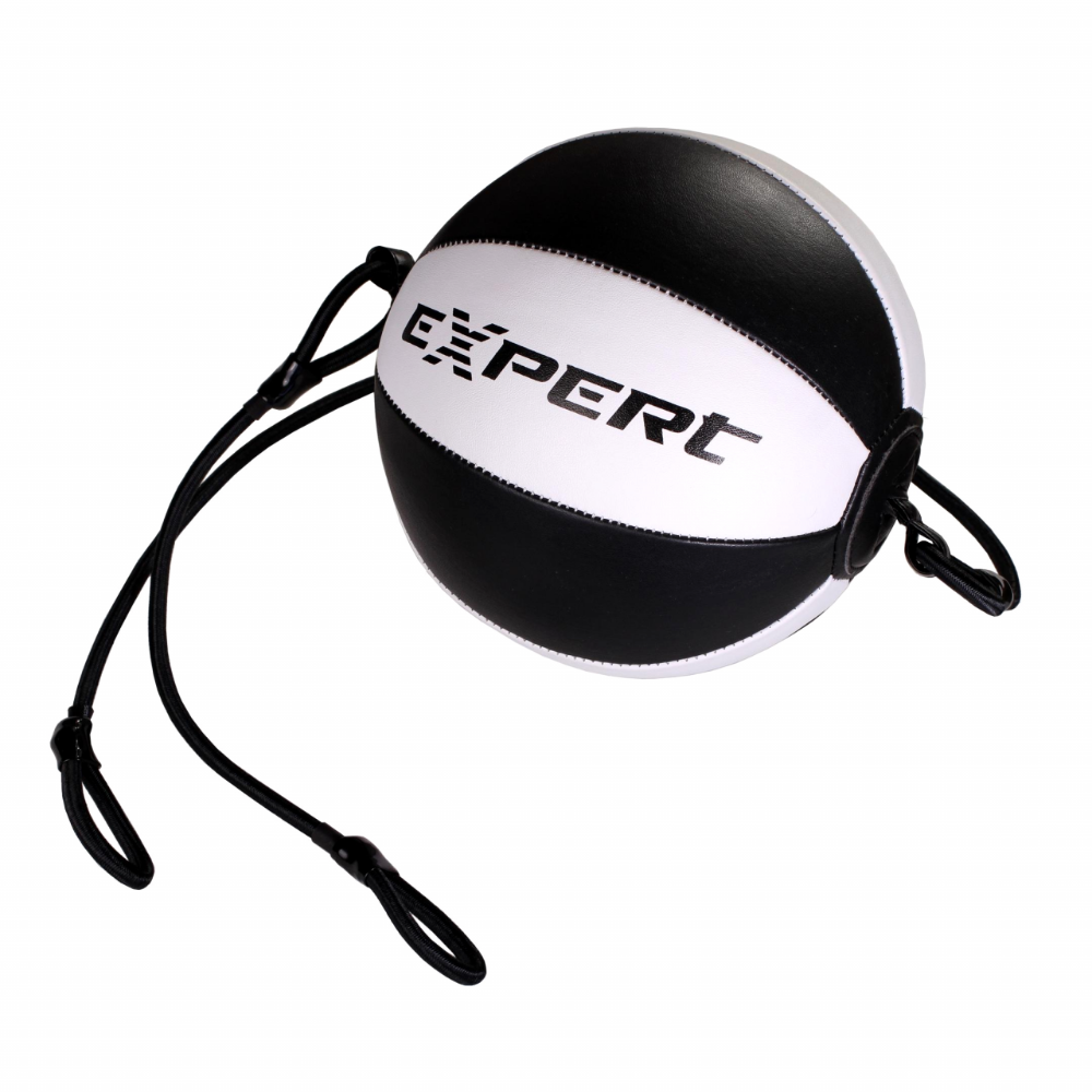 Груша боксерская на резиновых растяжках