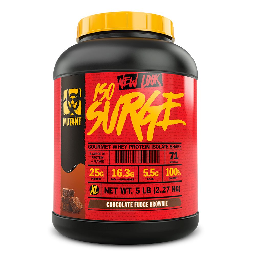 Mutant Iso Surge (2270 г.)