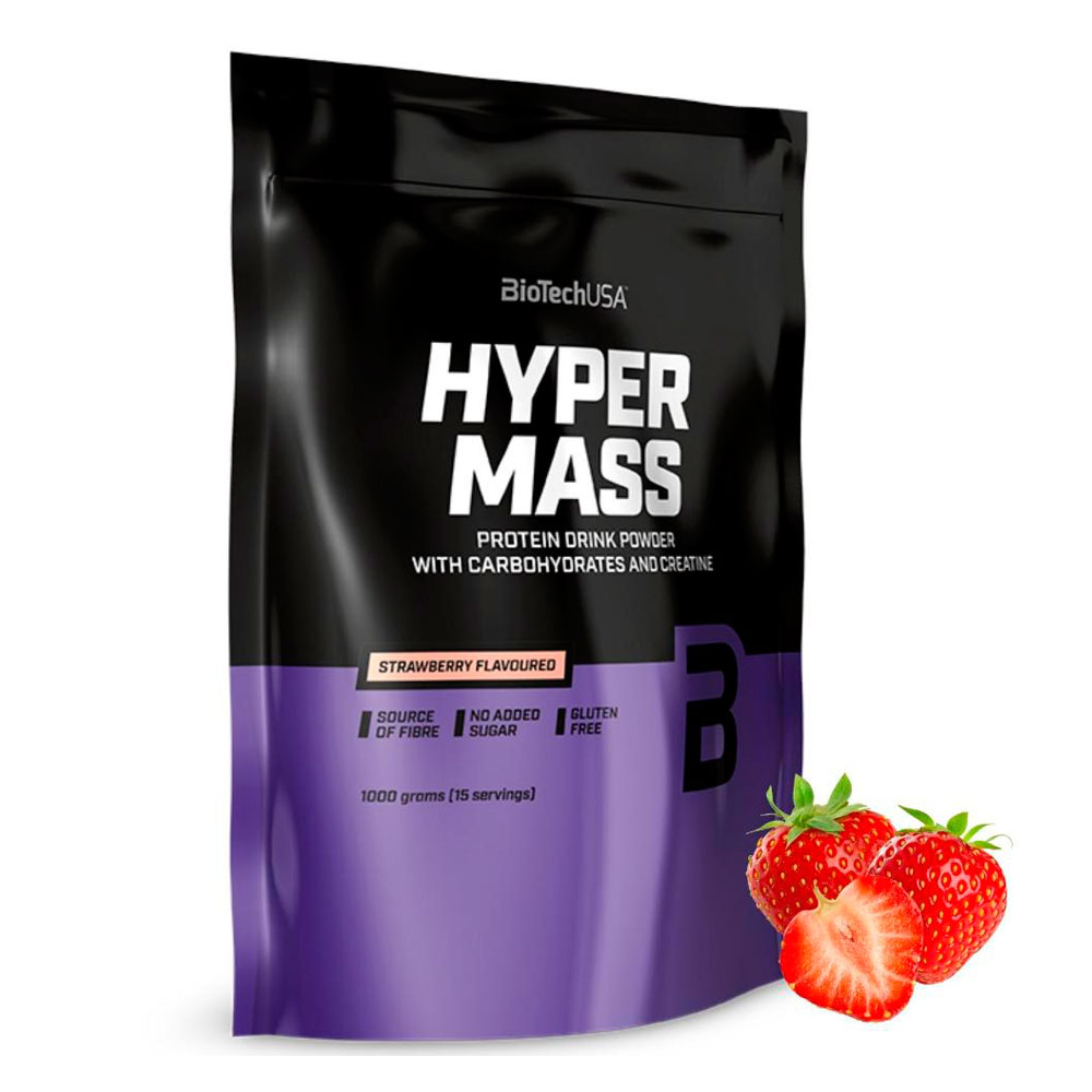 Bio Tech Hyper Mass ( 1000 г.) (Шоколад)