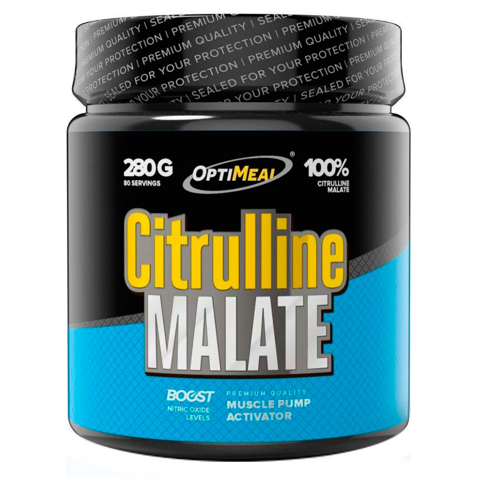 OptiMeal Citruline Malate (280 г.)