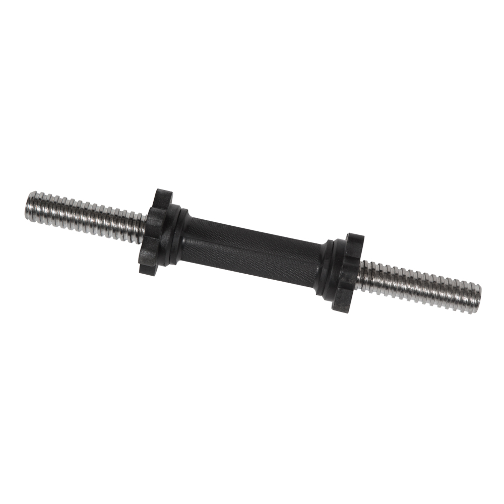 Гриф гант. L-370 d-30 замок Кетлера Barbell