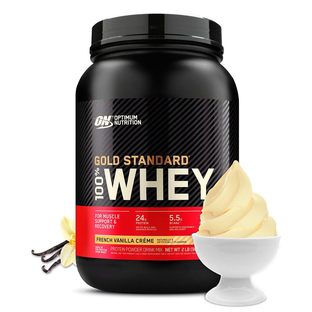 Optimum Nutrition 100% Whey Gold Standard (912 г.)