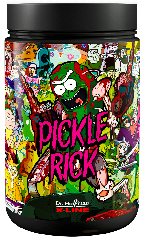 Dr. Hoffman Pickle Rick (372 г.)
