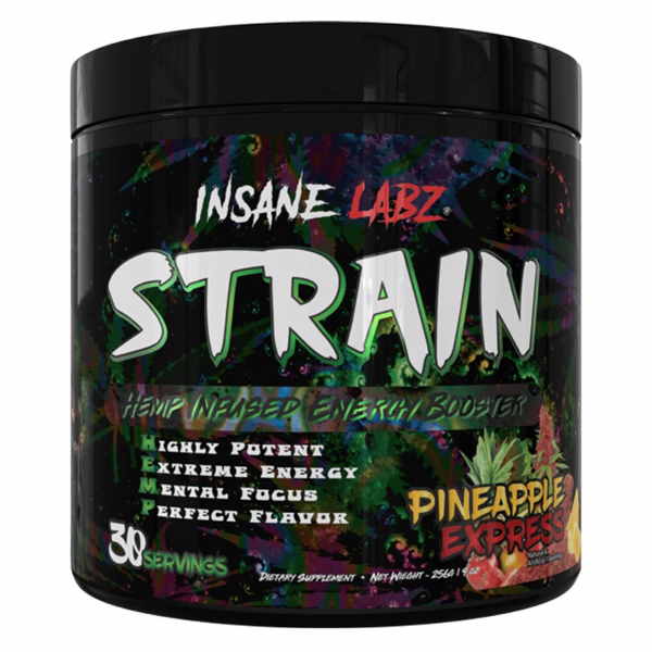 Insane Labz Strain (257 г.)