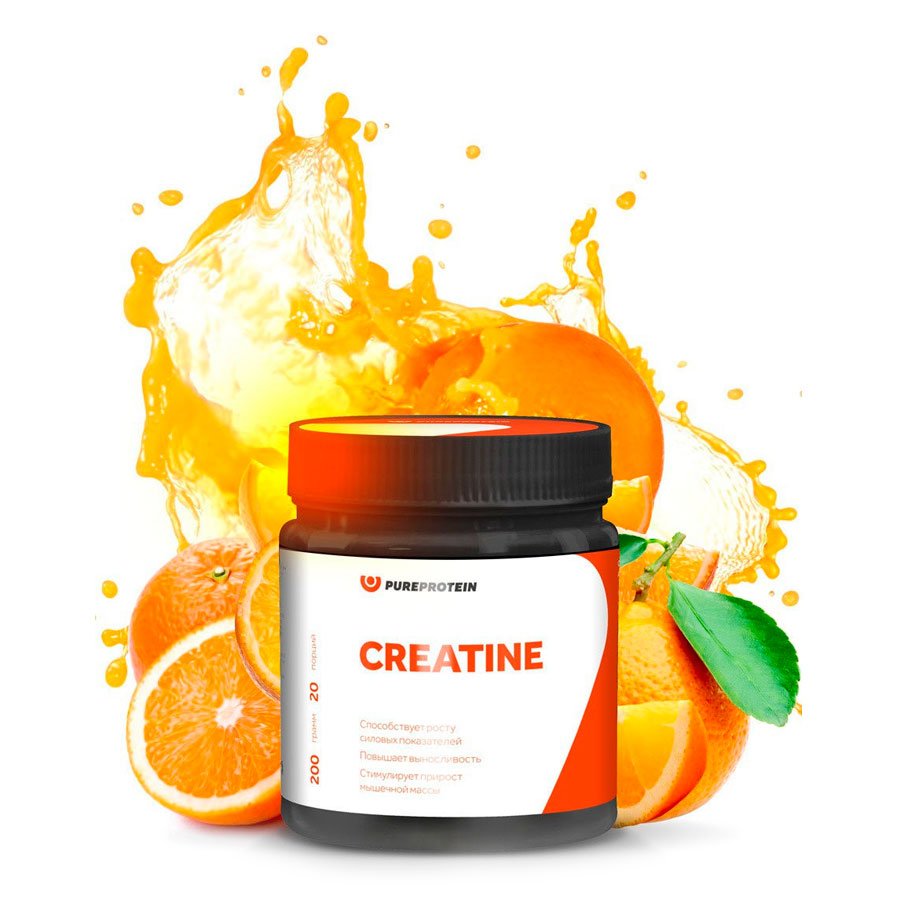 Pure Protein Creatine (200 г.)