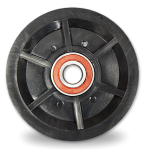 Ролик к проф. оборудованию 120 мм.